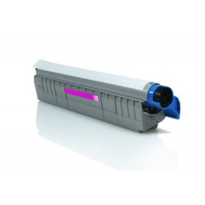 OKI 44059106 magenta compatible toner