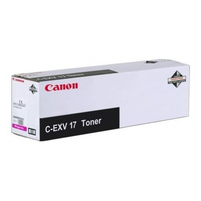 Canon C-EXV17 magenta original toner
