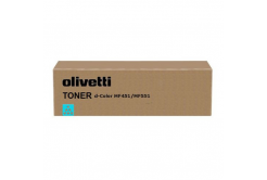 Olivetti B0821 cyan original toner