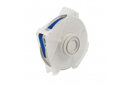 Brady GlobalMark Vinyl B595 BLUE 13MM / 113130, labels, GlobalMark Indoor/Outdoor Vinyl Tape, 13.00 mm x 30 m