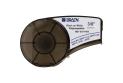 Brady M21-375-7425 / 121014, polypropylene tape, 9.53 mm x 6.40 m