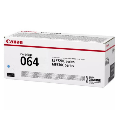 Canon 064 C 4935C001 cyan original toner