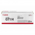 Canon 071H 5646C002 black original toner