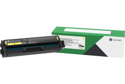 Lexmark 20N20Y0 yellow original toner