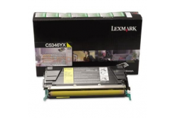 Lexmark C534RYX yellow original toner