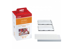 Canon RP-108 8568B001, photopaper 108pcs, glossy, white