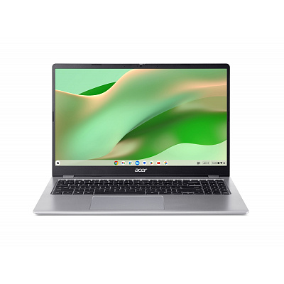 Acer CB315-6HT 15 NX.JGLEC.001 Notebook, N150, 8G, 128GB, Chrome silver