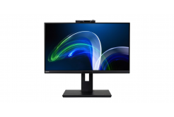 Acer B248YGbemiqprcuzx UM.QB8EE.G01 Monitor, 23.8", IPS, FHD, 120Hz, 4ms, Black, 2R