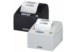 Citizen CT-S4000/L CTS4000RSEWHL, USB, RS232, 8 dots/mm (203 dpi), cutter, white