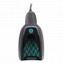 Datalogic GD4620 GD4620-BKK1B-HD, barcode scanner, with Presentation Base, 2D, HD, USB, kit (USB), black