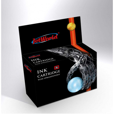 JetWorld PREMIUM compatible ink cartridge pro Epson C13T46S500 light cyan 