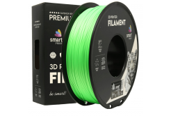 Smart Print FG-S65-E1, 3D filament, PLA, 1.75mm, 1000g, Green (Grass green)