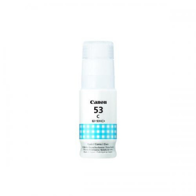 Canon GI-53 C 4673C001 cyan original ink refill