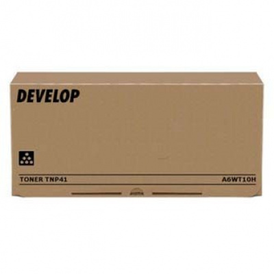 Develop TNP-41 A6WT10H black original toner