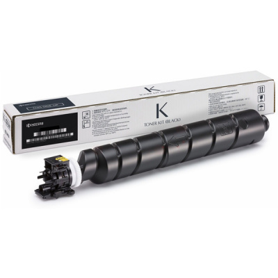 Kyocera TK-8545K 1T02YM0NL0 černý (black) originální toner