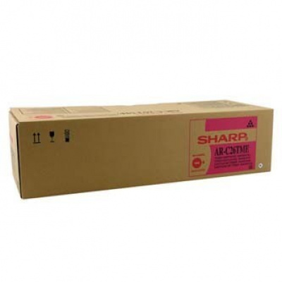 Sharp AR-C26TME black original toner