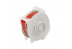 Brady GlobalMark Vinyl B595 RED 29MM / 113121, labels, GlobalMark Indoor/Outdoor Vinyl Tape, 29.00 mm x 30 m
