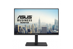 ASUS VA24ECPSN 90LM056J-B02170 Monitor, 23.8", IPS, FHD, 75Hz, 5ms, Black, 3R