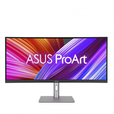 ASUS ProArt PA34VCNV 90LM04A0-B02370 Monitor, 34.1", IPS, 3440x1440, 60Hz, 5ms, Black-Silver, 3Y
