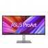 ASUS ProArt PA34VCNV 90LM04A0-B02370 Monitor, 34.1", IPS, 3440x1440, 60Hz, 5ms, Black-Silver, 3Y