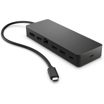 HP 50H55UT Universal USB-C Multiport Hub