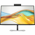 HP Series 5 Pro 524pm 9E0G9UT#ABB Monitor, 23.8", IPS, FHD, 100Hz, 5ms, Black-Silver, 3R