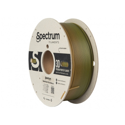 Spectrum 80935 3D filament, PLA Nature HEMP, 1,75mm, 1000g, Green/Brown