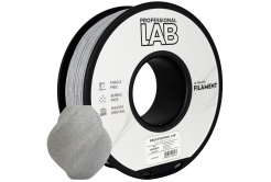 Professional Lab FG-P73-E1, 3D filament, PLA Marble, 1,75mm, 1000g, Grey