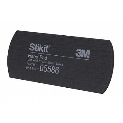3M Stikit™ Disc Pad, diameter 152 mm (05586)