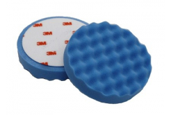3M Perfect-it™ Foam Polishing Pad, Blue, Diameter 150 mm (50388)