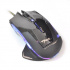 E-blue Mazer R Mouse, 2400 DPI, optical, 6 buttons, wired USB, black