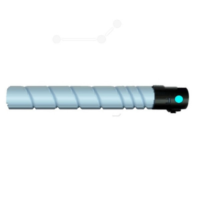 Konica Minolta TN221C cyan compatible toner