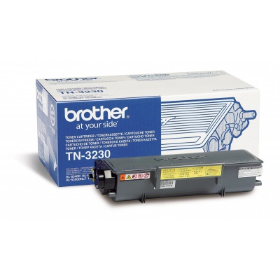 Brother TN-3230 black original toner