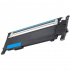 Samsung CLT-C406S cyan compatible toner