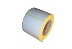 Compatible labels for Zebra 880122-025 Z-Select 2000T 64x25 mm, 5180ks, paper ones for TTR, roll