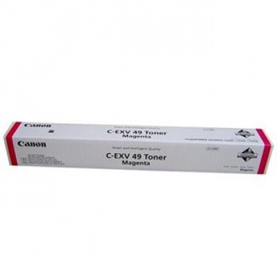 Canon C-EXV49 magenta original toner