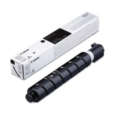 Canon C-EXV66 BK 5746C002 black original toner