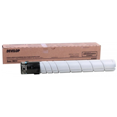 Develop TN-513 A33K0D1 black original toner