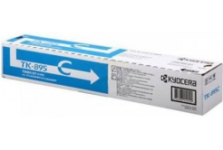 Kyocera Mita TK-895C cyan original toner