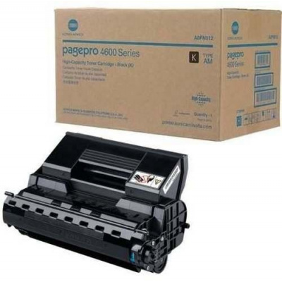 Konica Minolta A0FN021 black original toner