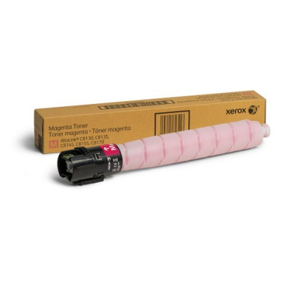 Xerox 006R01756 magenta original toner