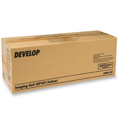Develop IUP-14Y A0WG18J yellow original drum unit