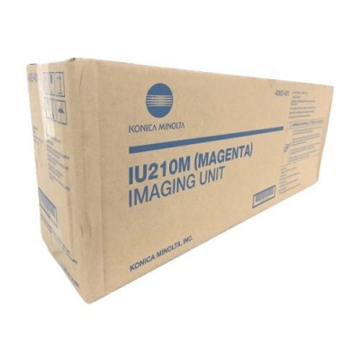 Konica Minolta IU210M 4062403 magenta original drum unit