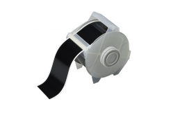 Brady GlobalMark Vinyl B595 BLACK 57MM / 113132, labels, GlobalMark Indoor/Outdoor Vinyl Tape, 57.00 mm x 30 m