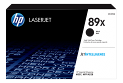 HP 89X CF289X black original toner