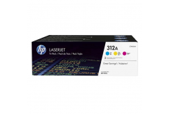 HP 312A CF440AM C+M+Y multipack original toner