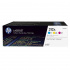 HP 312A CF440AM C+M+Y multipack original toner