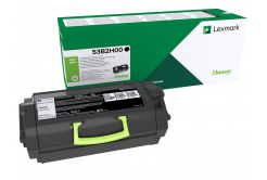 Lexmark 53B2H00 black original toner