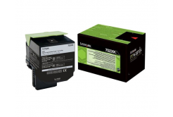 Lexmark 70C2XKE black original toner