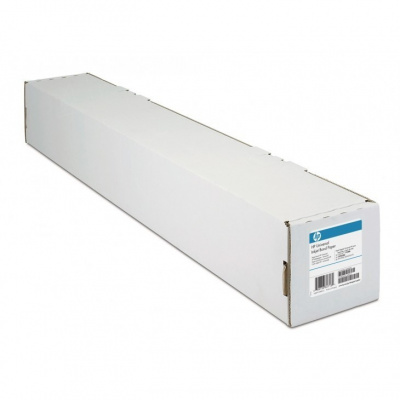 HP Heavyweight Coated Paper C6569C, 130 g/m2, 42", 1067mm x 30.5m, bílá, role papíru